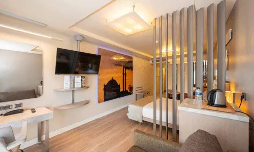 هتل د پیک استانبول